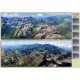 KALENDARZ PANORAMICZNY PLANSZOWY TATRY 2027